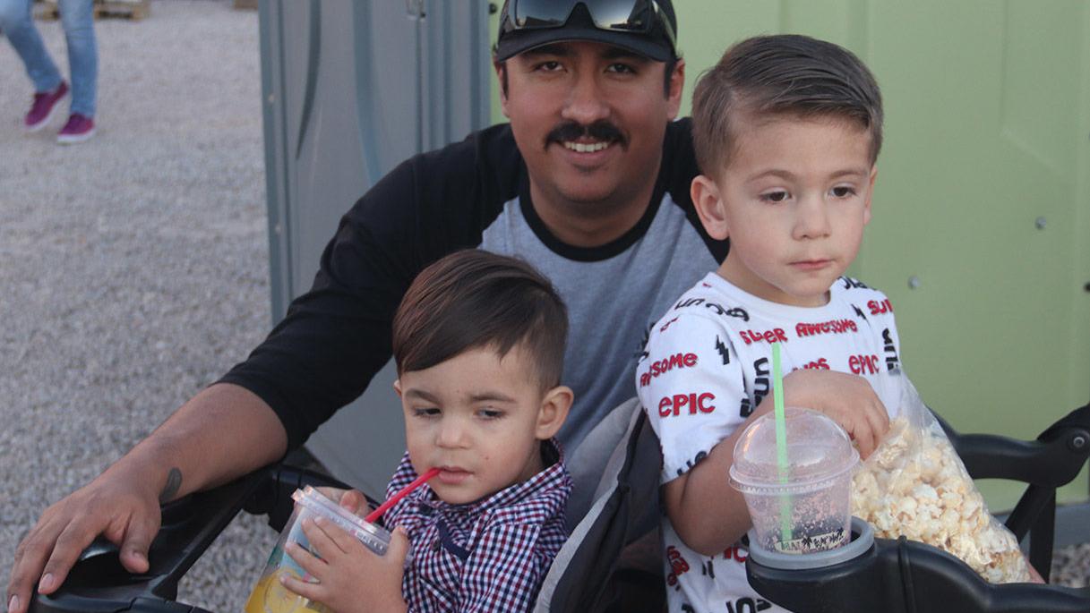 Sociales: °Õ³Ü³¦²õó²Ô brilla en febrero con el Gem Show